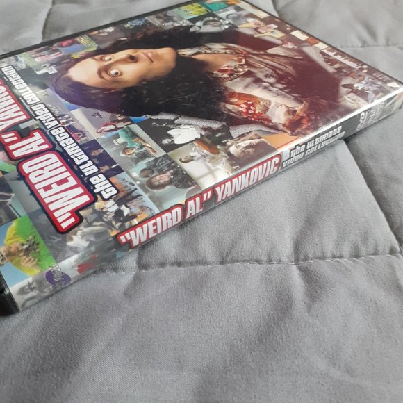 "Weird Al" Yankovic: The Ultimate Video Collection (DVD) - Picture 3 of 6